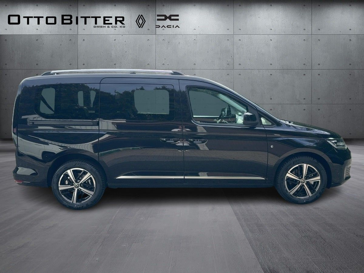 Volkswagen Caddy Maxi 1.5 TSI Maxi Style 7-Sitzer DSG GJR - Mikrobus: obrázok 5 Volkswagen Caddy Maxi 1.5 TSI Maxi Style 7-Sitzer DSG GJR - Mikrobus: obrázok 5