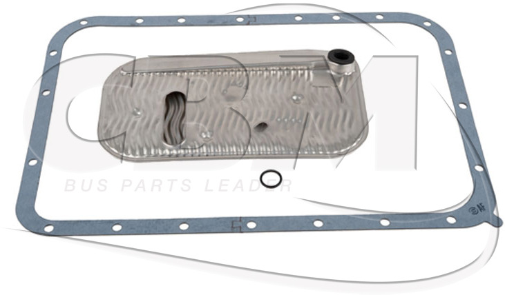 ALLISON FILTER KIT - IRISBUS - IVECO - RVI (4784695 | 5001855312 | 504187164 | 5010207288) - Filter prevodovky pre Autobus: obrázok 1 ALLISON FILTER KIT - IRISBUS - IVECO - RVI (4784695 | 5001855312 | 504187164 | 5010207288) - Filter prevodovky pre Autobus: obrázok 1