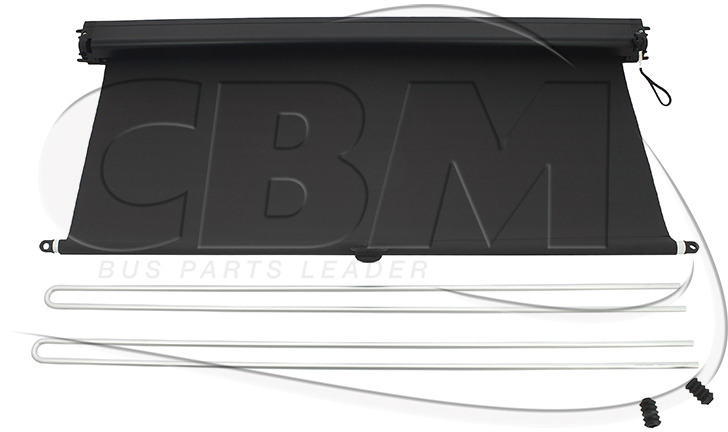 B & T SUN VISOR - LUCAS (6010222D) - Slnečná clona pre Autobus: obrázok 1 B & T SUN VISOR - LUCAS (6010222D) - Slnečná clona pre Autobus: obrázok 1