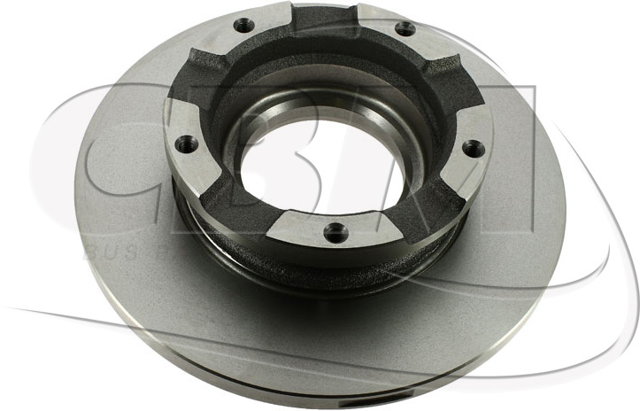 BOSCH REAR BRAKE DISC - VOLVO IRISBUS - IVECO - RVI (3098286 | 5006186815) - Brzdový kotúč pre Autobus: obrázok 1 BOSCH REAR BRAKE DISC - VOLVO IRISBUS - IVECO - RVI (3098286 | 5006186815) - Brzdový kotúč pre Autobus: obrázok 1