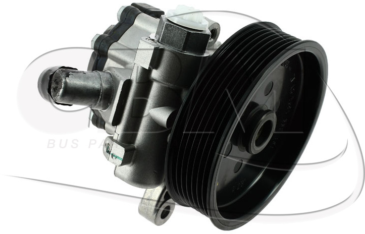 BOSCH SERVOSTEERING PUMP - MERCEDES MAN IRISBUS - IVECO - RVI (A0189972048 | 81965030041 | 5003065148 | 7703297268 | 7701996040) - Čerpadlo riadenia pre Autobus: obrázok 1 BOSCH SERVOSTEERING PUMP - MERCEDES MAN IRISBUS - IVECO - RVI (A0189972048 | 81965030041 | 5003065148 | 7703297268 | 7701996040) - Čerpadlo riadenia pre Autobus: obrázok 1