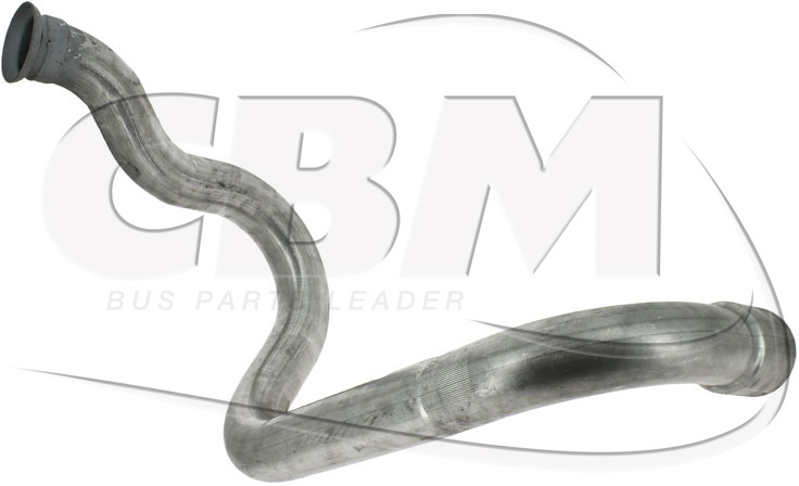 CBM EXHAUST PIPE - EBERSPACHER CARRIER (8863010000100 | 703012) - Výfukové potrubie pre Autobus: obrázok 1 CBM EXHAUST PIPE - EBERSPACHER CARRIER (8863010000100 | 703012) - Výfukové potrubie pre Autobus: obrázok 1