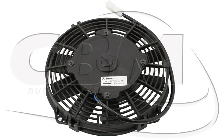 CBM FAN - ZF (416633613001) - Kúrenie/ Vetranie pre Autobus: obrázok 1 CBM FAN - ZF (416633613001) - Kúrenie/ Vetranie pre Autobus: obrázok 1