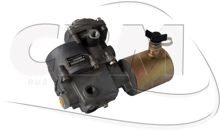 CBM OEM ADJUSTMENT VALVE - VOLVO (980799) - Brzdový ventil pre Autobus: obrázok 1 CBM OEM ADJUSTMENT VALVE - VOLVO (980799) - Brzdový ventil pre Autobus: obrázok 1