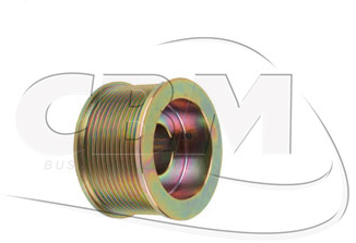 CBM OEM ALTERNATOR PULLEY - MAN (51021150174) - Napinák remeňa pre Autobus: obrázok 1 CBM OEM ALTERNATOR PULLEY - MAN (51021150174) - Napinák remeňa pre Autobus: obrázok 1