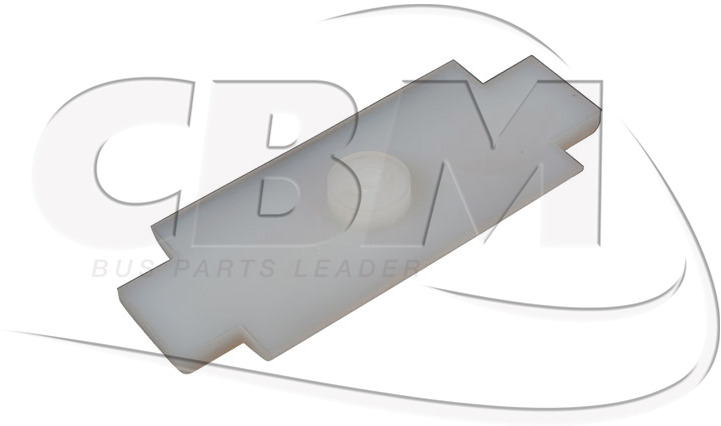 CBM OEM REAR PAD ON SPRING - VOLVO (72225 | 7072225) - Rám/ Podvozok pre Autobus: obrázok 1 CBM OEM REAR PAD ON SPRING - VOLVO (72225 | 7072225) - Rám/ Podvozok pre Autobus: obrázok 1