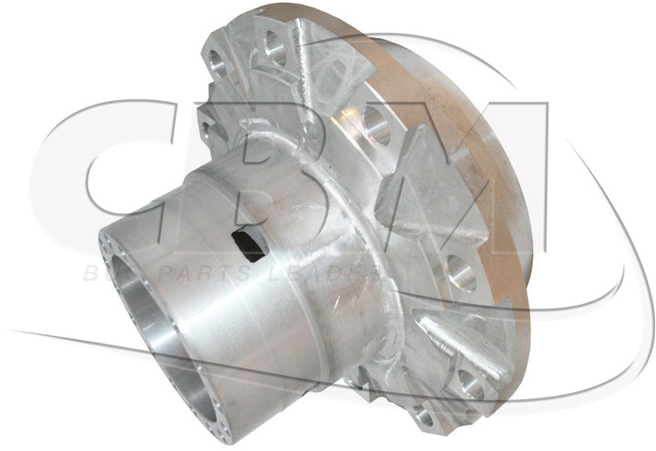 CBM OEM REAR WHEEL HUB - MAN (81964200369) - Náboj pre Autobus: obrázok 1 CBM OEM REAR WHEEL HUB - MAN (81964200369) - Náboj pre Autobus: obrázok 1