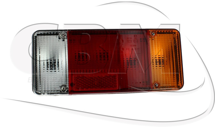 CBM REAR RIGHT LIGHT - OTOKAR SETRA (16M0070612AB | 16M0070610AB | 179233115004S) - Zadné svetlo pre Autobus: obrázok 1 CBM REAR RIGHT LIGHT - OTOKAR SETRA (16M0070612AB | 16M0070610AB | 179233115004S) - Zadné svetlo pre Autobus: obrázok 1