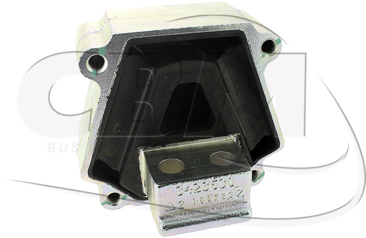 CF GOMMA SILENTBLOCK - KNORR MERITOR (II328090063 | LRG526) - Uloženie motora pre Autobus: obrázok 1 CF GOMMA SILENTBLOCK - KNORR MERITOR (II328090063 | LRG526) - Uloženie motora pre Autobus: obrázok 1