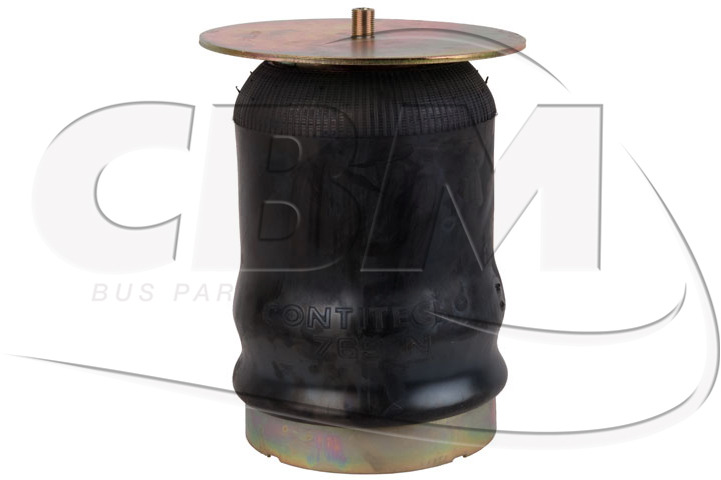CONTITECH FRONT COMPLETE CUSHION - HEULIEZ IRISBUS - IVECO - RVI (0186101200 | 5000809054 | 5010104302) - Vzduchové odpruženie pre Autobus: obrázok 1 CONTITECH FRONT COMPLETE CUSHION - HEULIEZ IRISBUS - IVECO - RVI (0186101200 | 5000809054 | 5010104302) - Vzduchové odpruženie pre Autobus: obrázok 1