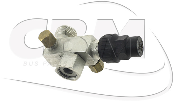 EBERSPACHER VALVE - ISRI ZF BE-GE (48213 | 4139220014 | 413922001401 | 628538 | 050131119301) - Časť klimatizácie pre Autobus: obrázok 1 EBERSPACHER VALVE - ISRI ZF BE-GE (48213 | 4139220014 | 413922001401 | 628538 | 050131119301) - Časť klimatizácie pre Autobus: obrázok 1