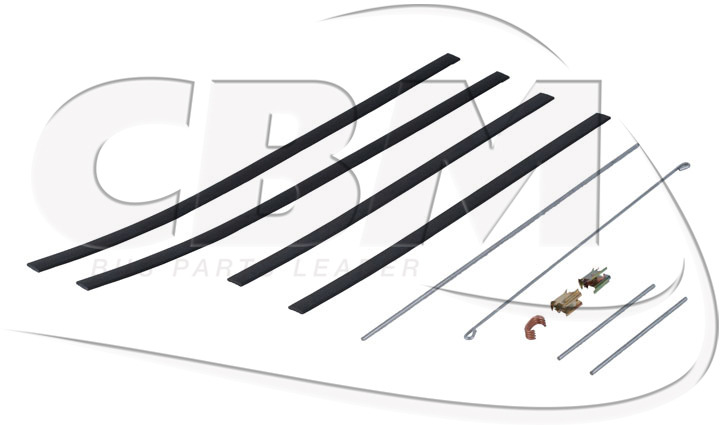 ISRI LINING KIT - IRISBUS - IVECO - RVI (0000001901925) - Sedadlo pre Autobus: obrázok 1 ISRI LINING KIT - IRISBUS - IVECO - RVI (0000001901925) - Sedadlo pre Autobus: obrázok 1