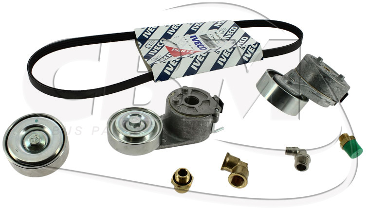 IVECO MAINTENANCE KIT - LUCAS (6270477) - Napinák remeňa pre Autobus: obrázok 1 IVECO MAINTENANCE KIT - LUCAS (6270477) - Napinák remeňa pre Autobus: obrázok 1