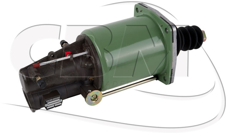 KNORR BREMSE CLUTCH RECEIVER - IRISBUS - IVECO - RVI (42530594 | 5000809039 | 5000820576 | 9972048) - Posilovač spojky pre Autobus: obrázok 1 KNORR BREMSE CLUTCH RECEIVER - IRISBUS - IVECO - RVI (42530594 | 5000809039 | 5000820576 | 9972048) - Posilovač spojky pre Autobus: obrázok 1