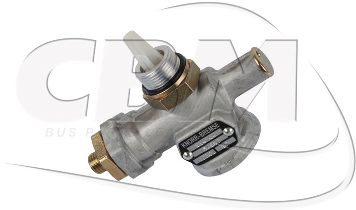 KNORR BREMSE PURGE VALVE - VANHOOL (11081797 | 11081796 | 11019364 | 10985680 | M103040429) - Brzdový ventil pre Autobus: obrázok 1 KNORR BREMSE PURGE VALVE - VANHOOL (11081797 | 11081796 | 11019364 | 10985680 | M103040429) - Brzdový ventil pre Autobus: obrázok 1