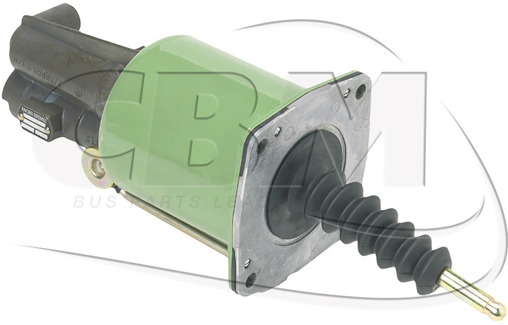 KNORR BREMSE SERVO DECLUTCH - IRISBUS - IVECO - RVI (0000504223591 | 504223591 | 0005005130030) - Posilovač spojky pre Autobus: obrázok 1 KNORR BREMSE SERVO DECLUTCH - IRISBUS - IVECO - RVI (0000504223591 | 504223591 | 0005005130030) - Posilovač spojky pre Autobus: obrázok 1
