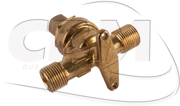 KONVEKTA CIRCUIT MANUAL VALVE - IRISBUS - IVECO - RVI (5000822296 | 42471233) - Časť klimatizácie pre Autobus: obrázok 1 KONVEKTA CIRCUIT MANUAL VALVE - IRISBUS - IVECO - RVI (5000822296 | 42471233) - Časť klimatizácie pre Autobus: obrázok 1