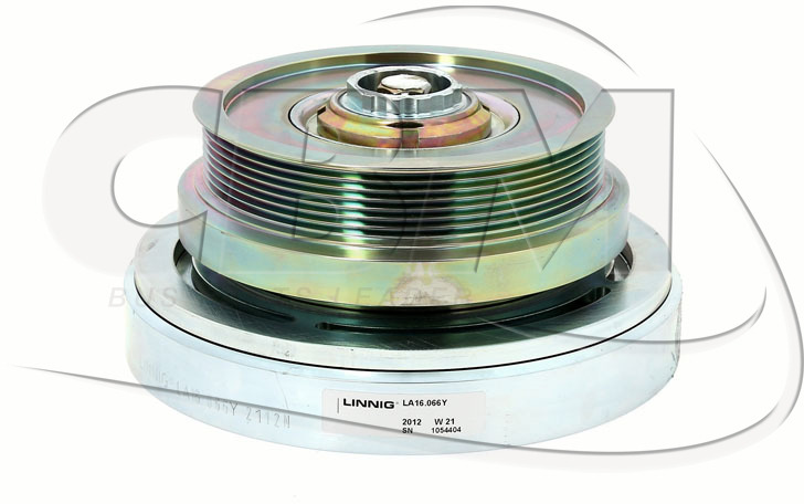 LINNIG CLUTCH - MAN IRISBUS - IVECO - RVI MERCEDES DAF SCANIA FIAT VOLVO (81432206100 | 81432206113 | 81432206114 | 503136956 | 17156231 | A6344600004 | 5010512587 | 244590 | 313199 | 9984243 | 848095 - Kompresor klimatizácie pre Autobus: obrázok 1 LINNIG CLUTCH - MAN IRISBUS - IVECO - RVI MERCEDES DAF SCANIA FIAT VOLVO (81432206100 | 81432206113 | 81432206114 | 503136956 | 17156231 | A6344600004 | 5010512587 | 244590 | 313199 | 9984243 | 848095 - Kompresor klimatizácie pre Autobus: obrázok 1