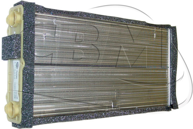 MAHLE HEATING RADIATOR - SCANIA (2537660 | 2537659) - Kúrenie/ Vetranie pre Autobus: obrázok 1 MAHLE HEATING RADIATOR - SCANIA (2537660 | 2537659) - Kúrenie/ Vetranie pre Autobus: obrázok 1