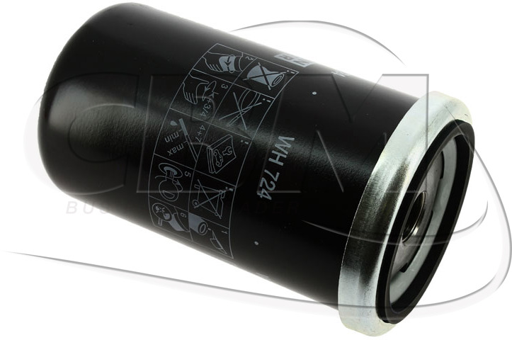 MANN FILTER HYDRAULIC FILTER - BREDA MENARINI MAN IRISBUS - IVECO - RVI (0179518 | 51974400111 | 06566310101 | 504005967) - Hydraulický filter pre Autobus: obrázok 1 MANN FILTER HYDRAULIC FILTER - BREDA MENARINI MAN IRISBUS - IVECO - RVI (0179518 | 51974400111 | 06566310101 | 504005967) - Hydraulický filter pre Autobus: obrázok 1