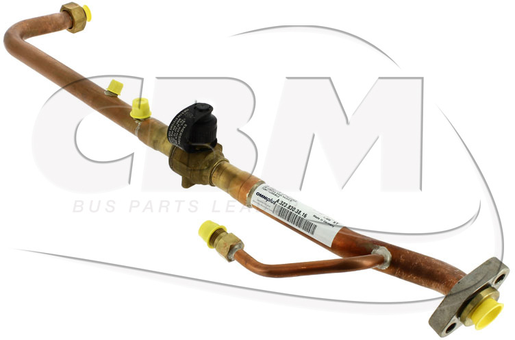 MERCEDES COOLING PIPE - MERCEDES (A6349970192) - Časť klimatizácie pre Autobus: obrázok 1 MERCEDES COOLING PIPE - MERCEDES (A6349970192) - Časť klimatizácie pre Autobus: obrázok 1