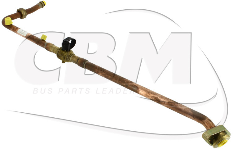 MERCEDES PIPE - IRISBUS - IVECO - RVI (503142073) - Časť klimatizácie pre Autobus: obrázok 1 MERCEDES PIPE - IRISBUS - IVECO - RVI (503142073) - Časť klimatizácie pre Autobus: obrázok 1