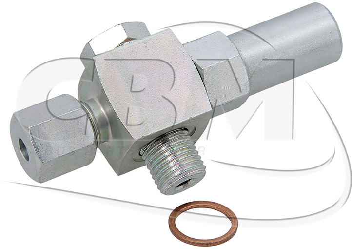 MERCEDES VANNE LIMITATION PRESSION - FEBI (21686) - Rám/ Podvozok pre Autobus: obrázok 1 MERCEDES VANNE LIMITATION PRESSION - FEBI (21686) - Rám/ Podvozok pre Autobus: obrázok 1