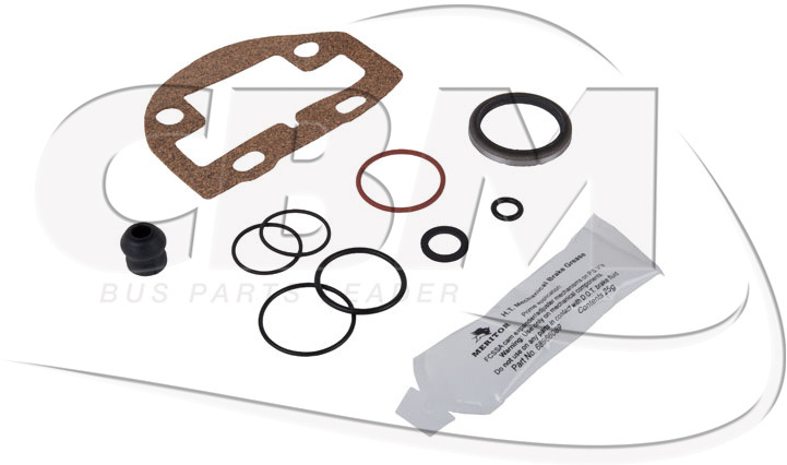 MERITOR 10 CAM SEALS KIT - IRISBUS - IVECO - RVI (0024472286) - Brzdový strmeň pre Autobus: obrázok 1 MERITOR 10 CAM SEALS KIT - IRISBUS - IVECO - RVI (0024472286) - Brzdový strmeň pre Autobus: obrázok 1