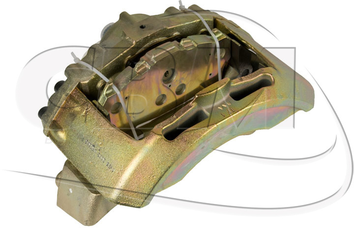 MERITOR RIGHT BRAKE CALLIPER - VDL BOVA VOLVO TEMSA VANHOOL IRISBUS - IVECO - RVI (239398 | 70353061 | 633367005820 | 633367005820X | 10699779 | 660777005 | 5006155457 | 503136966) - Brzdový strmeň pre Autobus: obrázok 1 MERITOR RIGHT BRAKE CALLIPER - VDL BOVA VOLVO TEMSA VANHOOL IRISBUS - IVECO - RVI (239398 | 70353061 | 633367005820 | 633367005820X | 10699779 | 660777005 | 5006155457 | 503136966) - Brzdový strmeň pre Autobus: obrázok 1