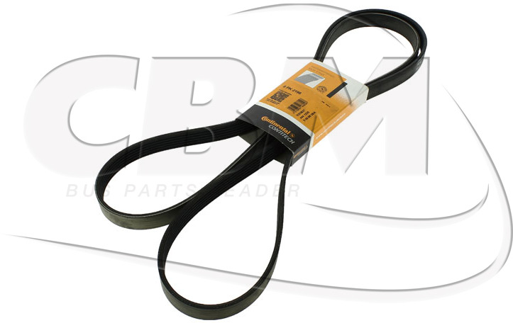 OPTIBELT ALTERNATOR BELT - ZF EAO (413933400601 | 7049605 | 8412017) - Remeň pre Autobus: obrázok 1 OPTIBELT ALTERNATOR BELT - ZF EAO (413933400601 | 7049605 | 8412017) - Remeň pre Autobus: obrázok 1