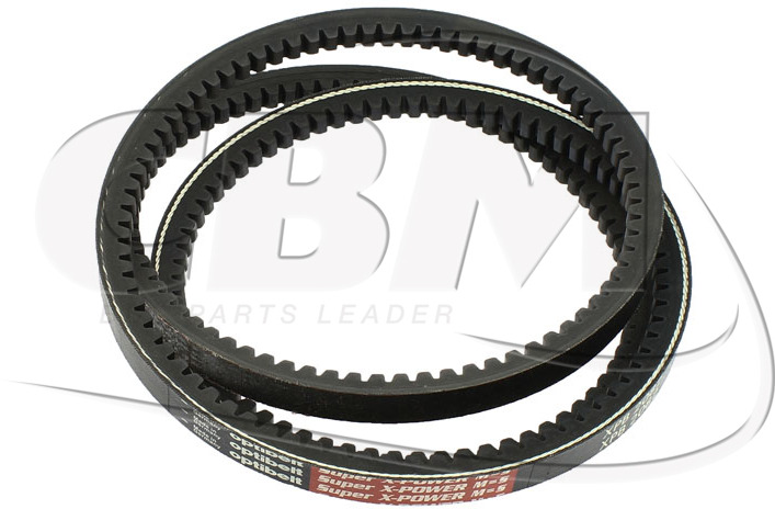 OPTIBELT COOLING BELT - DAF SCANIA VOLVO (1228134 | 280743 | 862400) - Remeň pre Autobus: obrázok 1 OPTIBELT COOLING BELT - DAF SCANIA VOLVO (1228134 | 280743 | 862400) - Remeň pre Autobus: obrázok 1