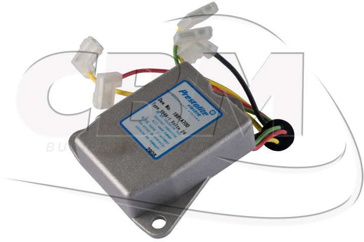 PRESTOLITE LIMITER REGULATOR - SCANIA MERCEDES (1798063 | A4421300720 | A4421300020) - Elektrický systém pre Autobus: obrázok 1 PRESTOLITE LIMITER REGULATOR - SCANIA MERCEDES (1798063 | A4421300720 | A4421300020) - Elektrický systém pre Autobus: obrázok 1