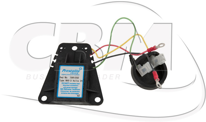 PRESTOLITE REGULATOR - VOLKSWAGEN (035115561 | 057115561 | 0261155613 | 5120700509 | 89201808201 | 89201808900) - Elektrický systém pre Autobus: obrázok 1 PRESTOLITE REGULATOR - VOLKSWAGEN (035115561 | 057115561 | 0261155613 | 5120700509 | 89201808201 | 89201808900) - Elektrický systém pre Autobus: obrázok 1