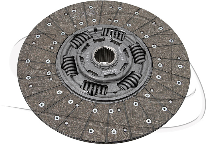 SACHS DISQUE EMBRAYAGE - ZF (0730150553 | 730150553 | 073015055301 | 73015055301) - Lamela spojky pre Autobus: obrázok 1 SACHS DISQUE EMBRAYAGE - ZF (0730150553 | 730150553 | 073015055301 | 73015055301) - Lamela spojky pre Autobus: obrázok 1