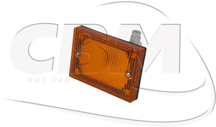 SESALY REAR TURN SIGNAL - VANHOOL HEULIEZ (715275010 | 503628471) - Smerové svetlo pre Autobus: obrázok 1 SESALY REAR TURN SIGNAL - VANHOOL HEULIEZ (715275010 | 503628471) - Smerové svetlo pre Autobus: obrázok 1