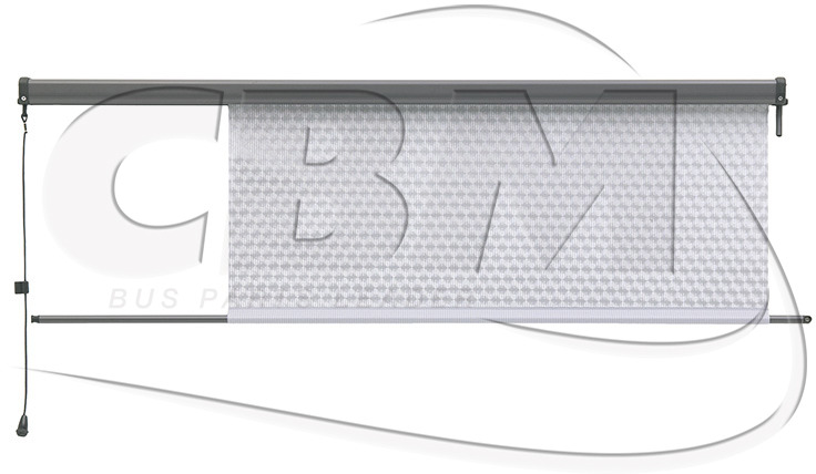 VISIONS SYSTEMS SIDE SUN VISOR - IRISBUS - IVECO - RVI (503133200) - Slnečná clona pre Autobus: obrázok 1 VISIONS SYSTEMS SIDE SUN VISOR - IRISBUS - IVECO - RVI (503133200) - Slnečná clona pre Autobus: obrázok 1
