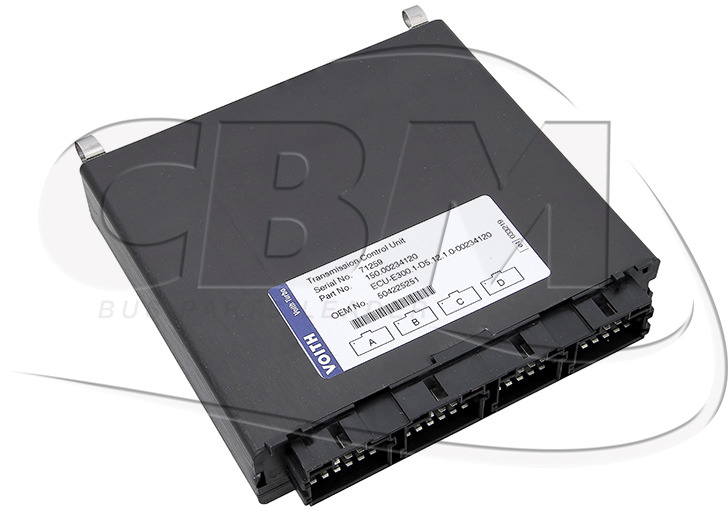 VOITH ECU BOITE DE VITESSE - VENTURA (I337 | I336) - Riadiaca jednotka pre Autobus: obrázok 1 VOITH ECU BOITE DE VITESSE - VENTURA (I337 | I336) - Riadiaca jednotka pre Autobus: obrázok 1