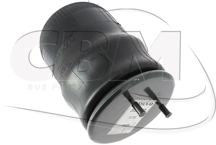 VOLVO COMPLETE CUSHION - HELLA OSRAM (8GD002088251 | 7952) - Vzduchové odpruženie pre Autobus: obrázok 1 VOLVO COMPLETE CUSHION - HELLA OSRAM (8GD002088251 | 7952) - Vzduchové odpruženie pre Autobus: obrázok 1