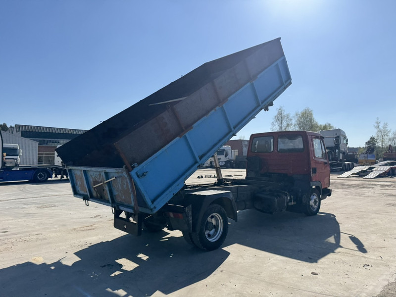 DAF 45 ATI 160 (FULL STEEL SUSPENSION / MANUAL PUMP / EURO 2) - Sklápač: obrázok 5 DAF 45 ATI 160 (FULL STEEL SUSPENSION / MANUAL PUMP / EURO 2) - Sklápač: obrázok 5