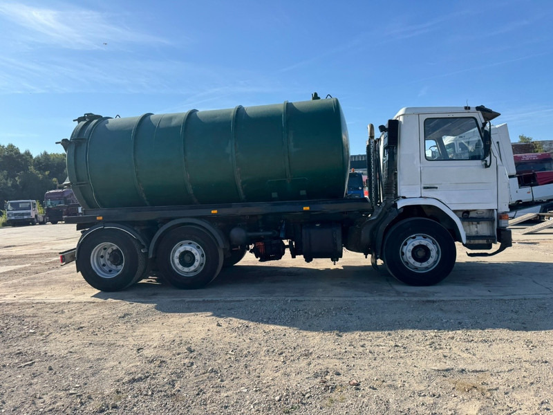 Scania 93 - 280 (14.000L / MANUAL PUMP & GEARBOX / 6X2) - Fekálne vozidlo: obrázok 4 Scania 93 - 280 (14.000L / MANUAL PUMP & GEARBOX / 6X2) - Fekálne vozidlo: obrázok 4