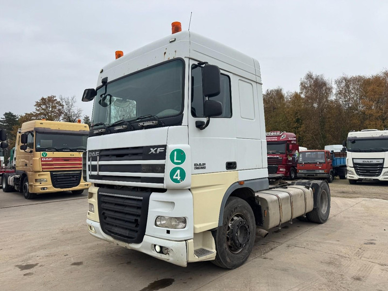 DAF 105 XF 460 Space Cab (GOOD CONDITION / BON ETAT) - Ťahač: obrázok 1 DAF 105 XF 460 Space Cab (GOOD CONDITION / BON ETAT) - Ťahač: obrázok 1