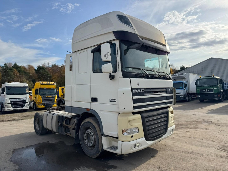 DAF 105 XF 460 Super Space Cab (MANUAL GEARBOX / BOITE MANUELLE) - Ťahač: obrázok 3 DAF 105 XF 460 Super Space Cab (MANUAL GEARBOX / BOITE MANUELLE) - Ťahač: obrázok 3