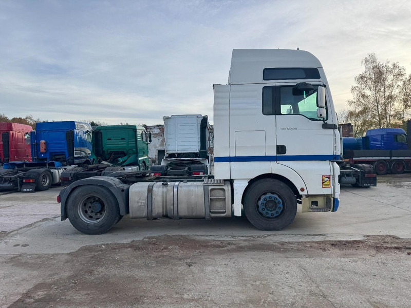 MAN TGA 18.430 (MANUAL GEARBOX / BOITE MANUELLE) - Ťahač: obrázok 4 MAN TGA 18.430 (MANUAL GEARBOX / BOITE MANUELLE) - Ťahač: obrázok 4