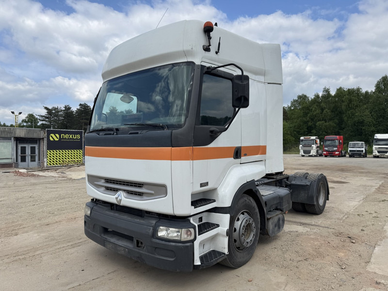 Renault Premium 420 (BOITE MANUELLE / MANUAL GEARBOX) - Ťahač: obrázok 1 Renault Premium 420 (BOITE MANUELLE / MANUAL GEARBOX) - Ťahač: obrázok 1