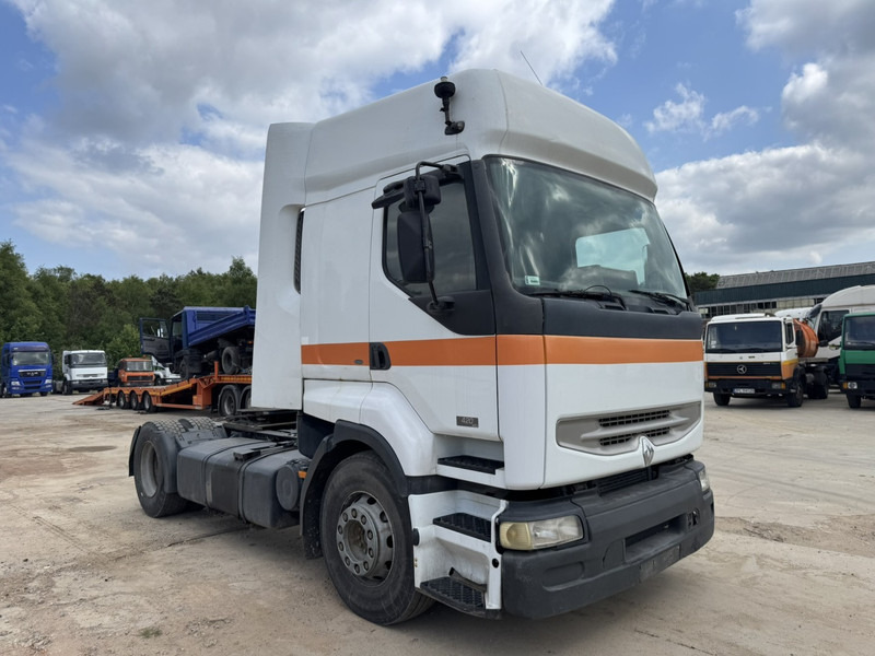 Renault Premium 420 (BOITE MANUELLE / MANUAL GEARBOX) - Ťahač: obrázok 3 Renault Premium 420 (BOITE MANUELLE / MANUAL GEARBOX) - Ťahač: obrázok 3