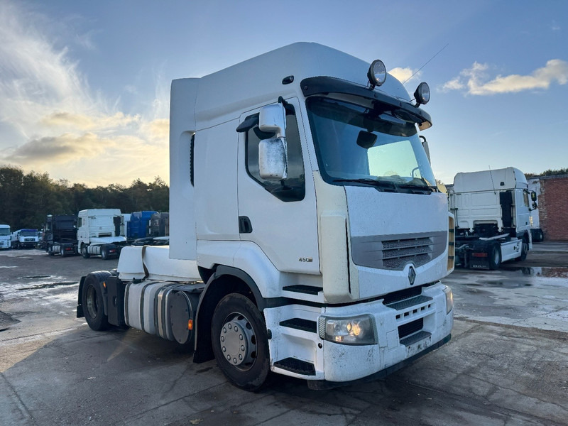 Renault Premium 450 DXI (MANUAL GEARBOX / BOITE MANUELLE) - Ťahač: obrázok 3 Renault Premium 450 DXI (MANUAL GEARBOX / BOITE MANUELLE) - Ťahač: obrázok 3
