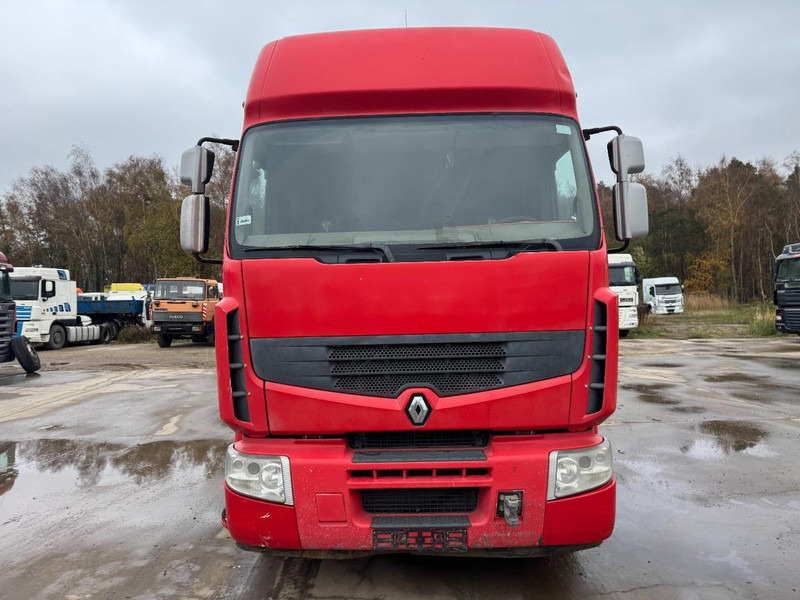 Renault Premium 450 DXI (MANUAL GEARBOX / BOITE MANUELLE / PTO / HYDRAULIQUE POUR BENNE) - Ťahač: obrázok 2 Renault Premium 450 DXI (MANUAL GEARBOX / BOITE MANUELLE / PTO / HYDRAULIQUE POUR BENNE) - Ťahač: obrázok 2
