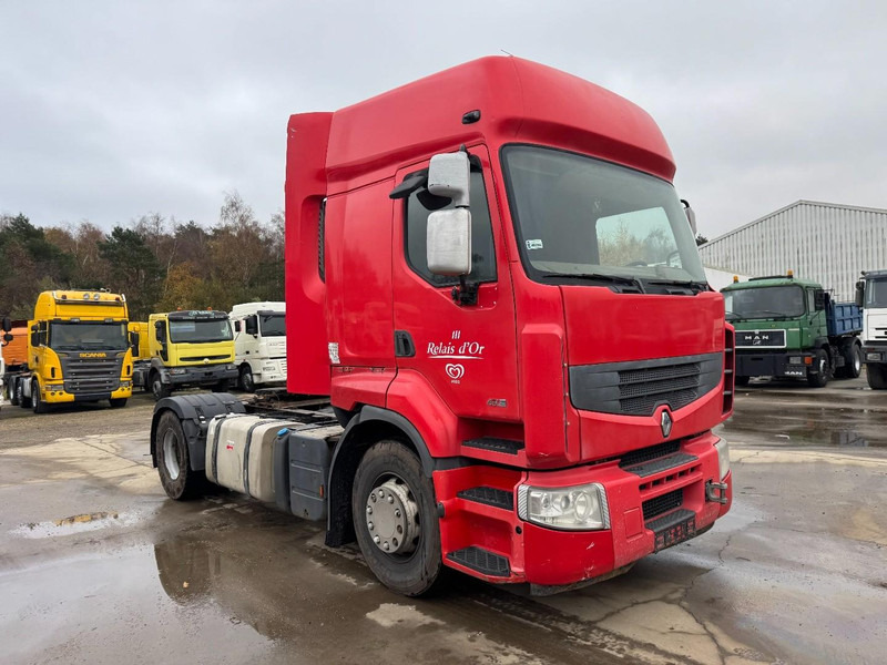 Renault Premium 450 DXI (MANUAL GEARBOX / BOITE MANUELLE / PTO / HYDRAULIQUE POUR BENNE) - Ťahač: obrázok 3 Renault Premium 450 DXI (MANUAL GEARBOX / BOITE MANUELLE / PTO / HYDRAULIQUE POUR BENNE) - Ťahač: obrázok 3
