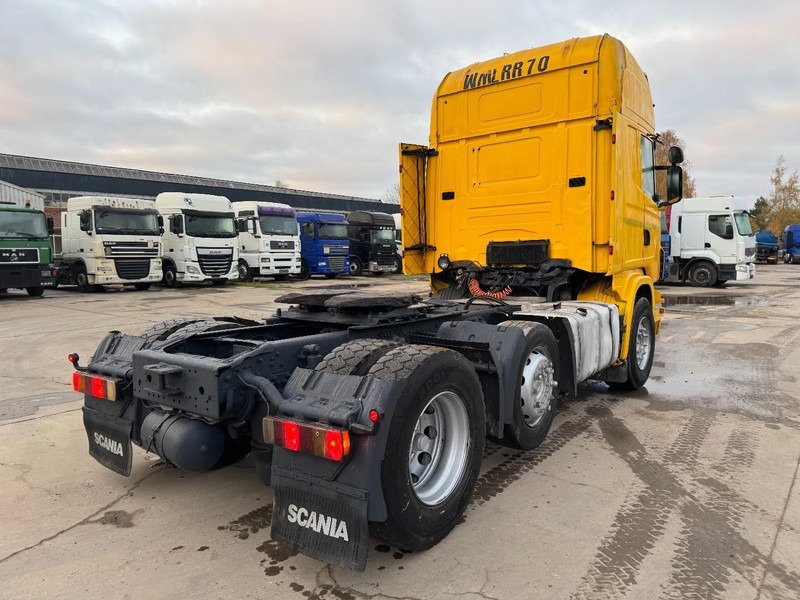 Scania R 420 Topline (MANUAL GEARBOX / BOITE MANUELLE / 6X2) - Ťahač: obrázok 5 Scania R 420 Topline (MANUAL GEARBOX / BOITE MANUELLE / 6X2) - Ťahač: obrázok 5