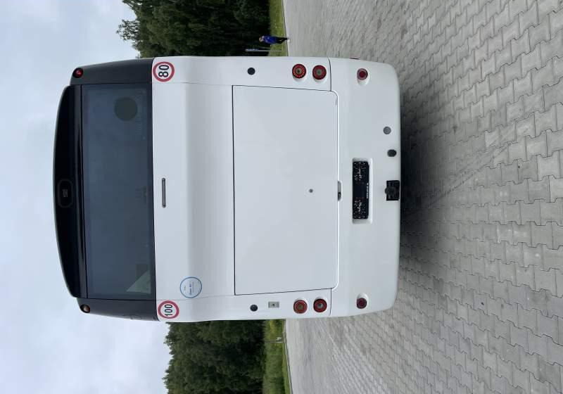 Bova Megiq 139-460  Euro-5 - Autokar: obrázok 4 Bova Megiq 139-460  Euro-5 - Autokar: obrázok 4